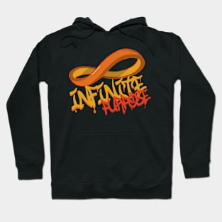 infinite purpose Hoodie